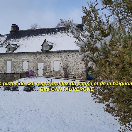 Gite Cantauvergne Villa Vebret Ngoại thất bức ảnh