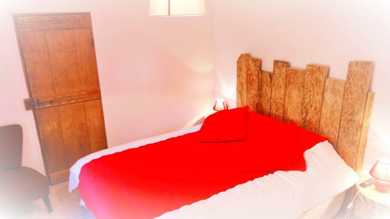 Gite Cantauvergne Villa Vebret Ngoại thất bức ảnh
