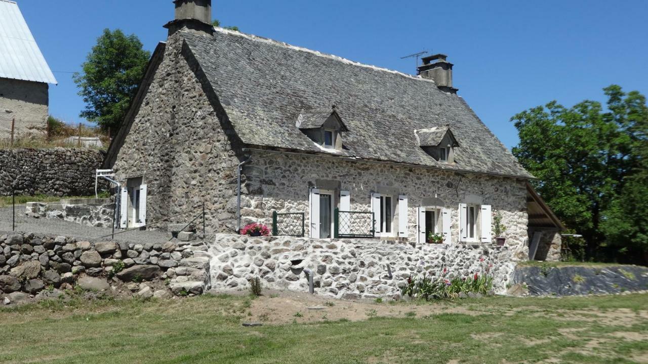 Gite Cantauvergne Villa Vebret Ngoại thất bức ảnh