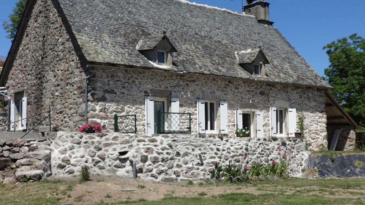 Gite Cantauvergne Villa Vebret Ngoại thất bức ảnh