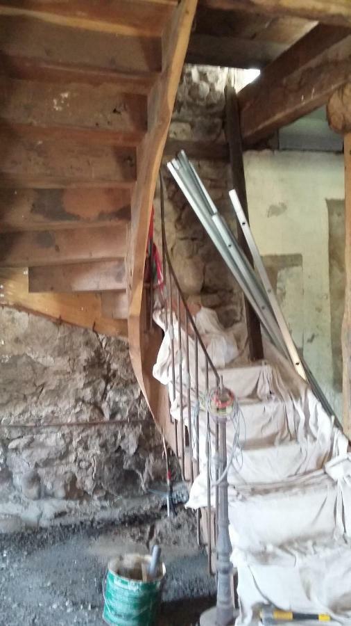 Gite Cantauvergne Villa Vebret Ngoại thất bức ảnh